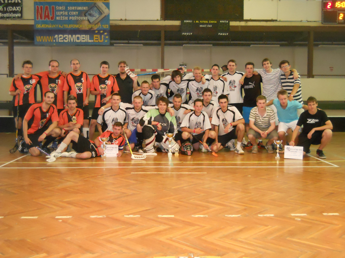 Devils cup 2012